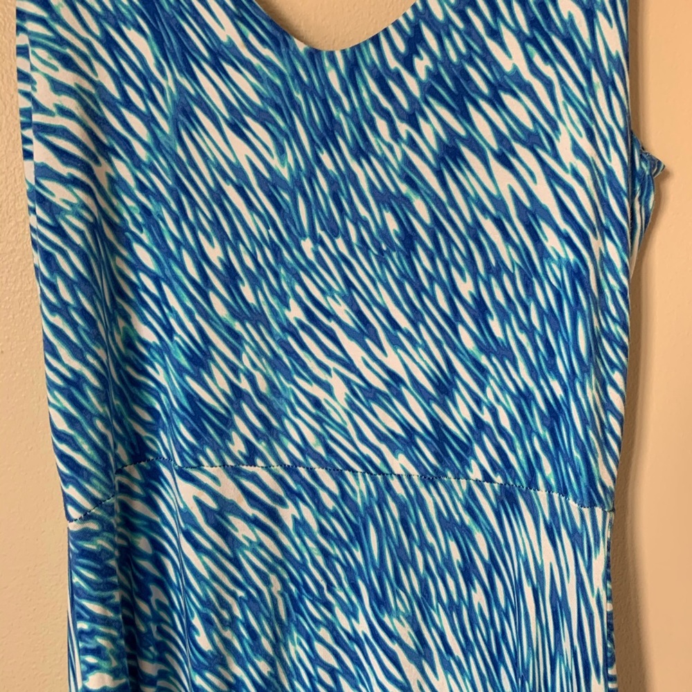 Athleta Starfish Blue Dreamin Dress - Picture 3 of 7